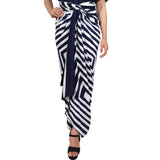 Roman Batik Sarong Silk