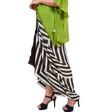Roman Batik Sarong Silk