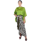 Roman Batik Sarong Silk