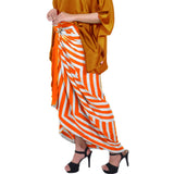 Roman Batik Sarong Silk