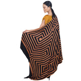 Roman Batik Sarong Silk
