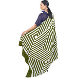 Roman Batik Sarong Silk