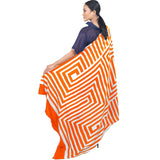 Roman Batik Sarong Silk