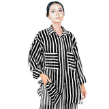 Sofie Oversize Batik Slarak Cotton voile