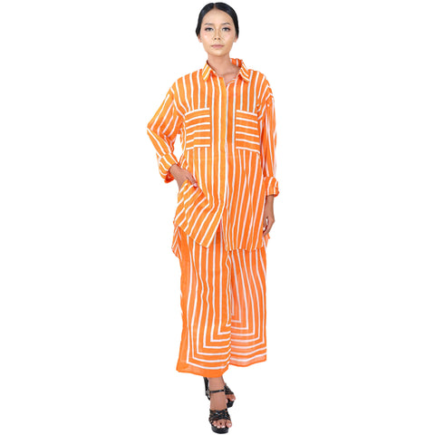 Sofie Oversize Batik Slarak Cotton voile