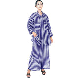 Sofie Oversize Batik Slarak Cotton voile