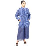 Sofie Oversize Batik Tabrak Motif Cotton Voile