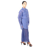 Sofie Oversize Batik Tabrak Motif Cotton Voile