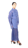 Sofie Oversize Batik Tabrak Motif Cotton Voile