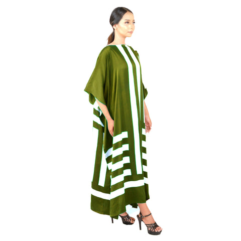Vera Batik full body Kaftan