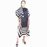 Velicya Batik Kaftan