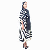 Velicya Batik Kaftan