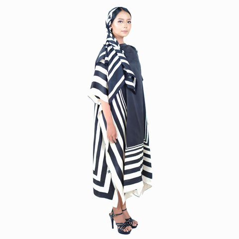 Velicya Batik Kaftan