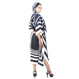 Velicya Batik Kaftan