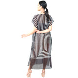 Nikky Batik Skinny Kaftan
