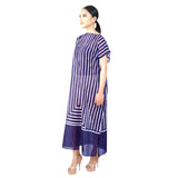 Nikky Batik Skinny Kaftan