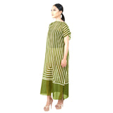 Nikky Batik Skinny Kaftan