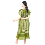 Nikky Batik Skinny Kaftan