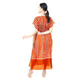 Nikky Batik Skinny Kaftan