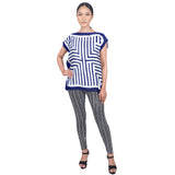 Winona Batik Top Shirt