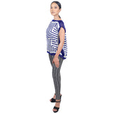 Winona Batik Top Shirt