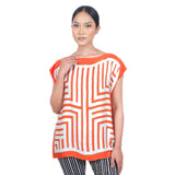 Winona Batik Top Shirt