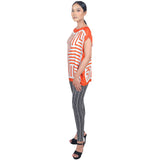 Winona Batik Top Shirt