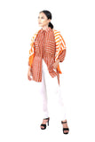 Sofie Oversize Batik Tabrak Motif Cotton Voile