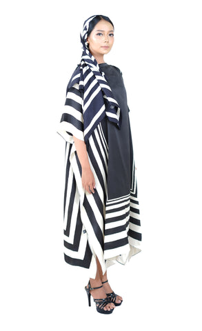 Velicya Batik Kaftan
