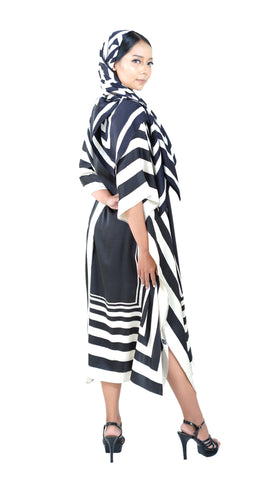 Velicya Batik Kaftan