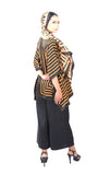 Batik Extra Grace Top Splite Ilusion Silk