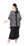 Batik Extra Grace Top Splite Ilusion Silk
